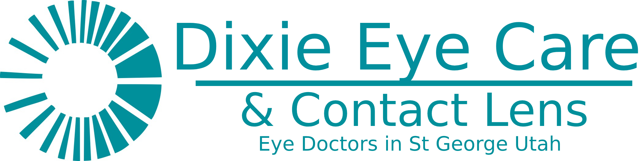 Dixie Eyecare Logo