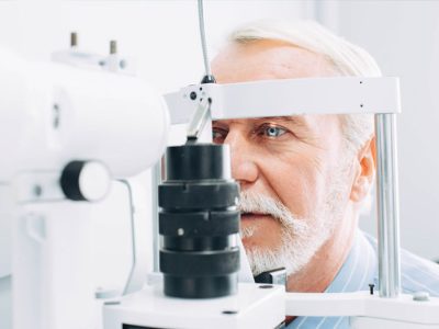 Comprehensive Eye Exam