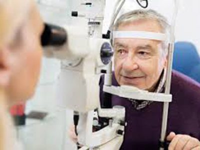 Diabetic Eye Exam